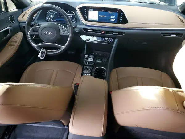 5NPEH4J28LH058936 2020 HYUNDAI SONATA - Image 8