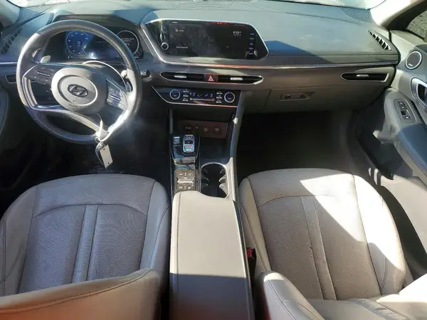 5NPEH4J28LH060685 2020 HYUNDAI SONATA - Image 8
