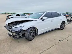 5NPEH4J28MH063782 2021 HYUNDAI SONATA