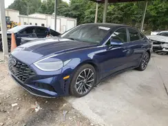 5NPEH4J28MH063989 2021 HYUNDAI SONATA