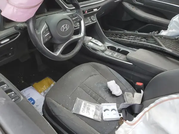5NPEH4J28MH067699 2021 HYUNDAI SONATA - Image 8