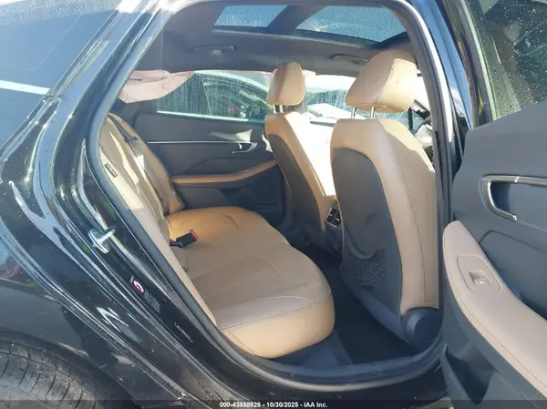 5NPEH4J28MH068187 2021 HYUNDAI SONATA - Image 8