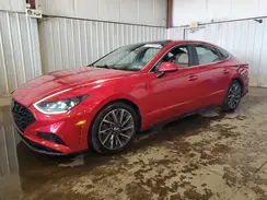 5NPEH4J28MH070828 2021 HYUNDAI SONATA