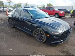 5NPEH4J28MH072806 2021 HYUNDAI SONATA