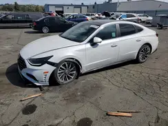5NPEH4J28MH074782 2021 HYUNDAI SONATA