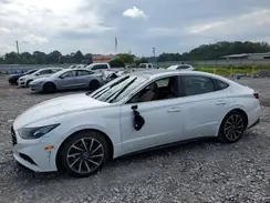 5NPEH4J28MH075494 2021 HYUNDAI SONATA