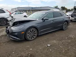 5NPEH4J28MH076001 2021 HYUNDAI SONATA