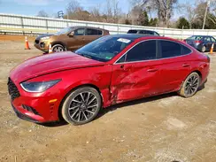 5NPEH4J28MH080274 2021 HYUNDAI SONATA