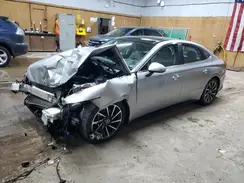 5NPEH4J28MH084826 2021 HYUNDAI SONATA