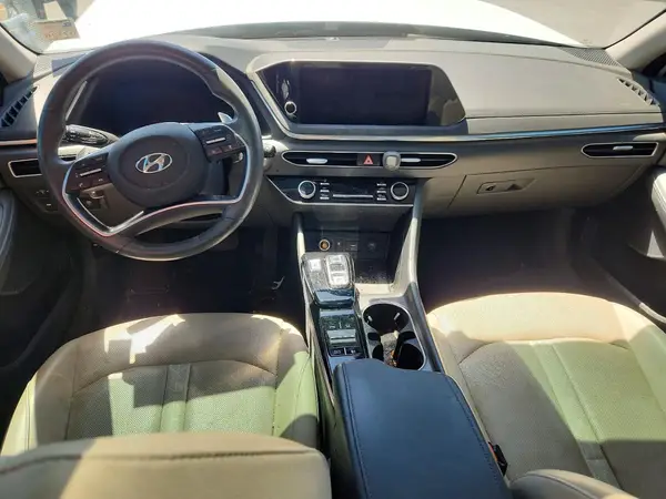 5NPEH4J28MH084860 2021 HYUNDAI SONATA - Image 8