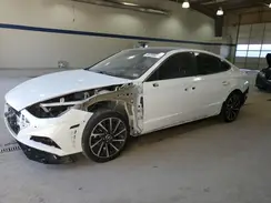 5NPEH4J28MH086348 2021 HYUNDAI SONATA