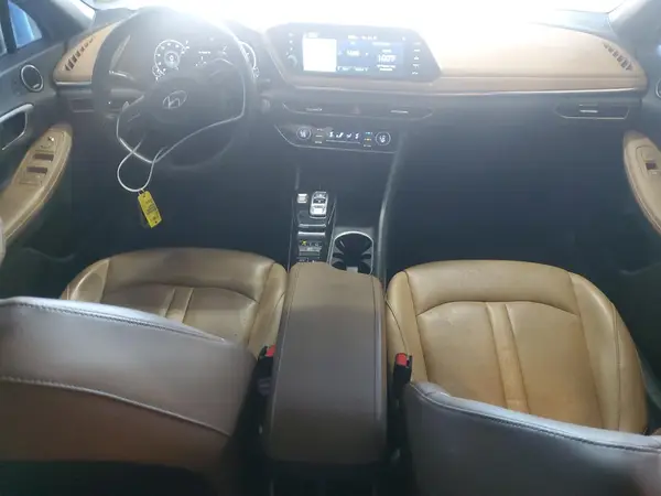 5NPEH4J28MH088486 2021 HYUNDAI SONATA - Image 8
