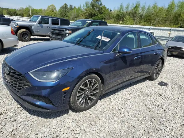 5NPEH4J28MH088889 2021 HYUNDAI SONATA - Image 1