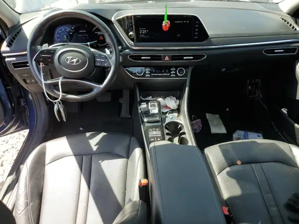 5NPEH4J28MH088889 2021 HYUNDAI SONATA - Image 8