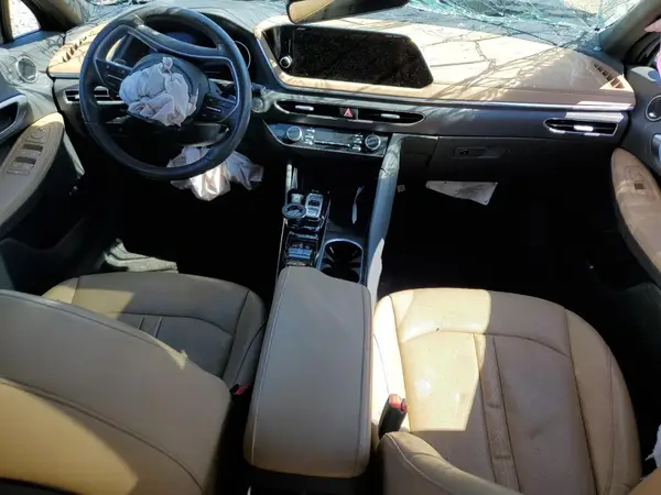5NPEH4J28MH089105 2021 HYUNDAI SONATA - Image 8
