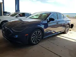 5NPEH4J28MH090447 2021 HYUNDAI SONATA