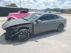 5NPEH4J28MH091033 2021 HYUNDAI SONATA