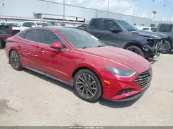 5NPEH4J28MH091811 2021 HYUNDAI SONATA
