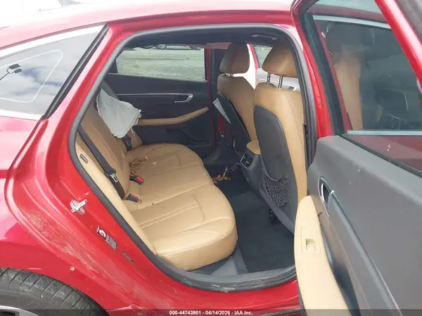 5NPEH4J28MH091811 2021 HYUNDAI SONATA - Image 8