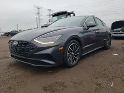 5NPEH4J28MH093896 2021 HYUNDAI SONATA