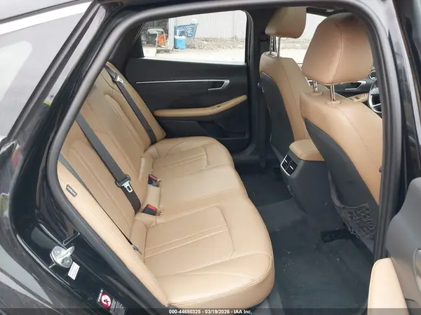 5NPEH4J28MH096037 2021 HYUNDAI SONATA - Image 8