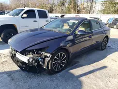 5NPEH4J28MH096605 2021 HYUNDAI SONATA