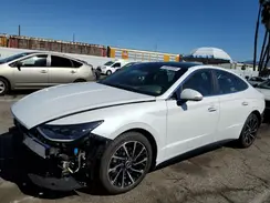 5NPEH4J28MH097432 2021 HYUNDAI SONATA