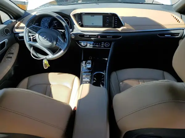 5NPEH4J28MH097432 2021 HYUNDAI SONATA - Image 8
