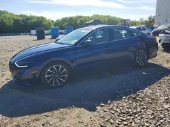 5NPEH4J28MH098516 2021 HYUNDAI SONATA