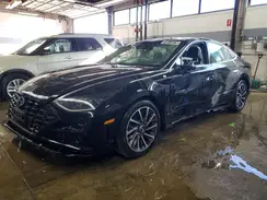 5NPEH4J28MH100670 2021 HYUNDAI SONATA