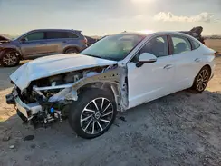 5NPEH4J28MH101575 2021 HYUNDAI SONATA