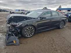 5NPEH4J28MH105318 2021 HYUNDAI SONATA