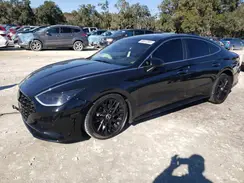 5NPEH4J28MH112205 2021 HYUNDAI SONATA