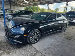 5NPEH4J28MH113368 2021 HYUNDAI SONATA