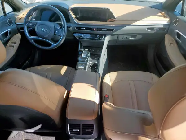 5NPEH4J28MH117131 2021 HYUNDAI SONATA - Image 8