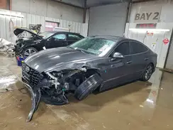5NPEH4J28MH122913 2021 HYUNDAI SONATA
