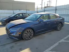 5NPEH4J28NH147294 2022 HYUNDAI SONATA
