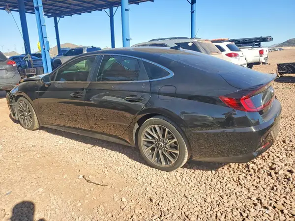 5NPEH4J29LH002987 2020 HYUNDAI SONATA - Image 2