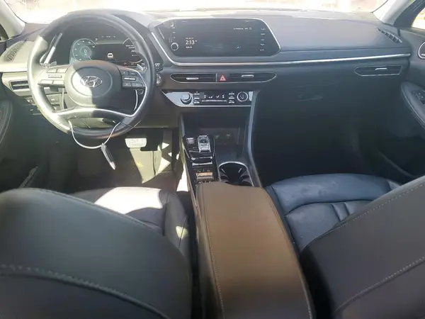 5NPEH4J29LH002987 2020 HYUNDAI SONATA - Image 8