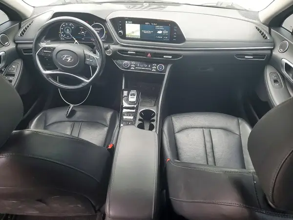 5NPEH4J29LH006358 2020 HYUNDAI SONATA - Image 8