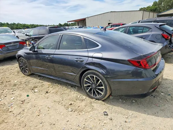 5NPEH4J29LH009339 2020 HYUNDAI SONATA - Image 2