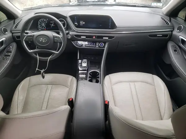 5NPEH4J29LH009602 2020 HYUNDAI SONATA - Image 8