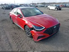 5NPEH4J29LH010071 2020 HYUNDAI SONATA