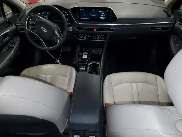 5NPEH4J29LH014167 2020 HYUNDAI SONATA - Image 8