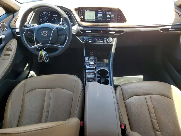 5NPEH4J29LH020535 2020 HYUNDAI SONATA - Image 8