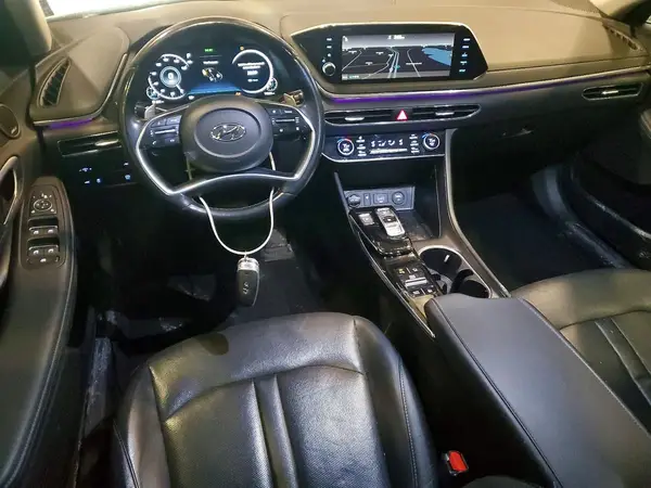 5NPEH4J29LH023497 2020 HYUNDAI SONATA - Image 8