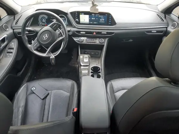 5NPEH4J29LH026190 2020 HYUNDAI SONATA - Image 8