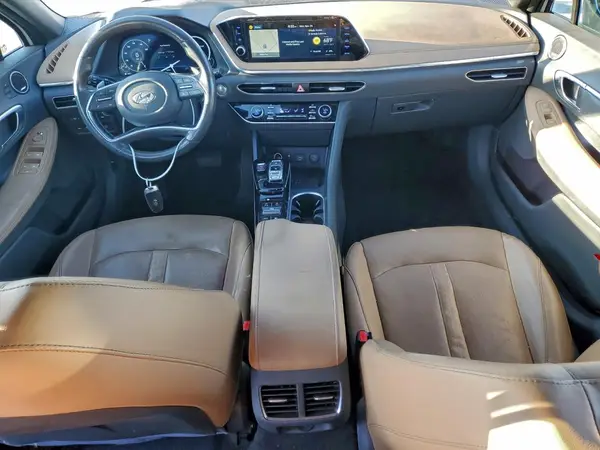 5NPEH4J29LH027498 2020 HYUNDAI SONATA - Image 8