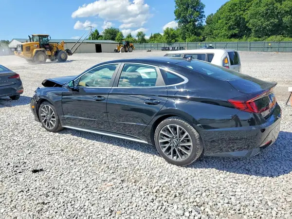 5NPEH4J29LH028277 2020 HYUNDAI SONATA - Image 2