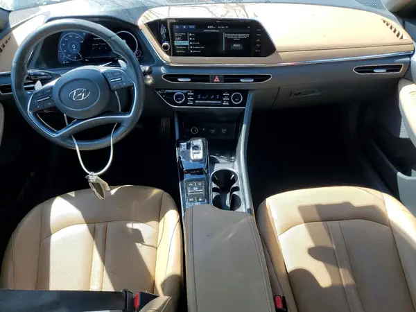 5NPEH4J29LH028277 2020 HYUNDAI SONATA - Image 8